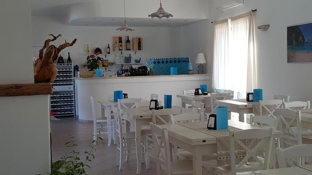 Case Vacanze Nioleo - Apartments And Pool Siniscola Dış mekan fotoğraf