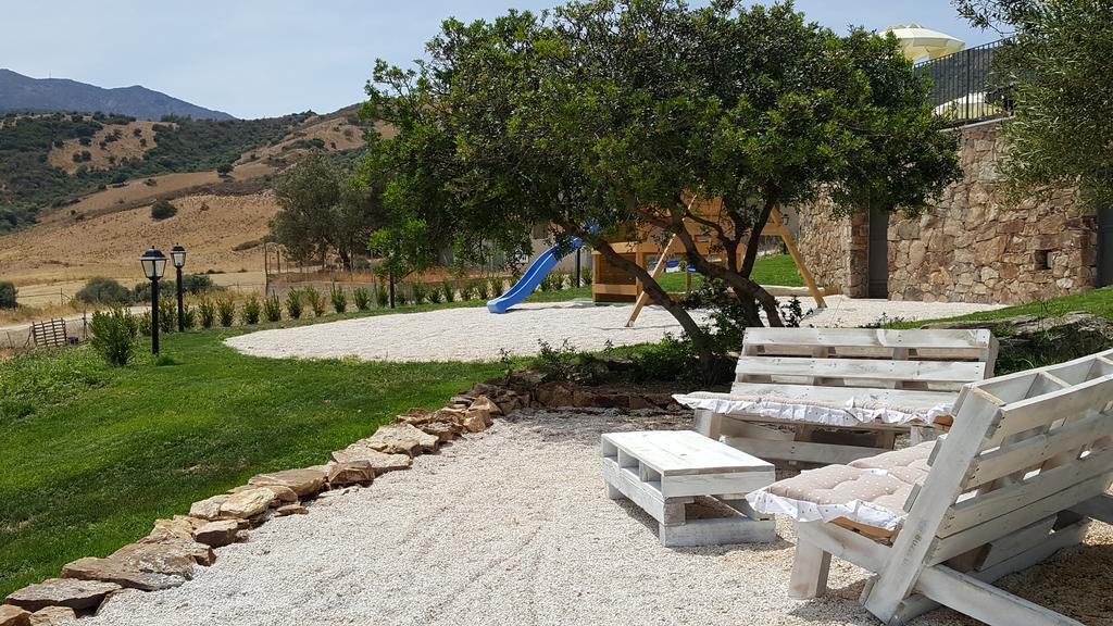 Case Vacanze Nioleo - Apartments And Pool Siniscola Dış mekan fotoğraf