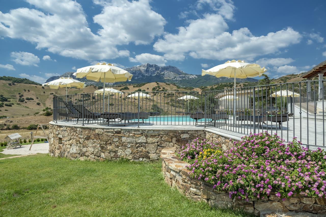 Case Vacanze Nioleo - Apartments And Pool Siniscola Dış mekan fotoğraf