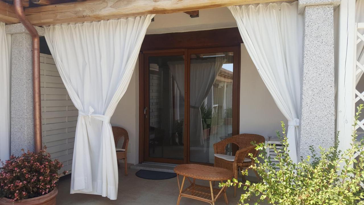 Case Vacanze Nioleo - Apartments And Pool Siniscola Dış mekan fotoğraf
