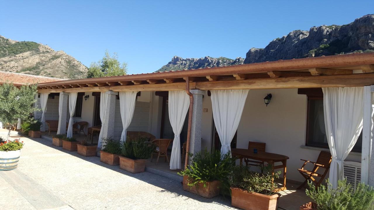 Case Vacanze Nioleo - Apartments And Pool Siniscola Dış mekan fotoğraf