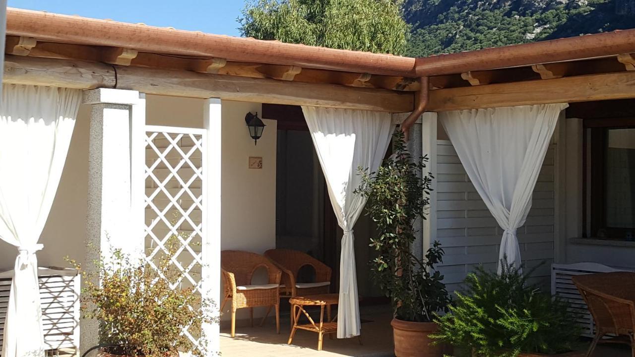 Case Vacanze Nioleo - Apartments And Pool Siniscola Dış mekan fotoğraf
