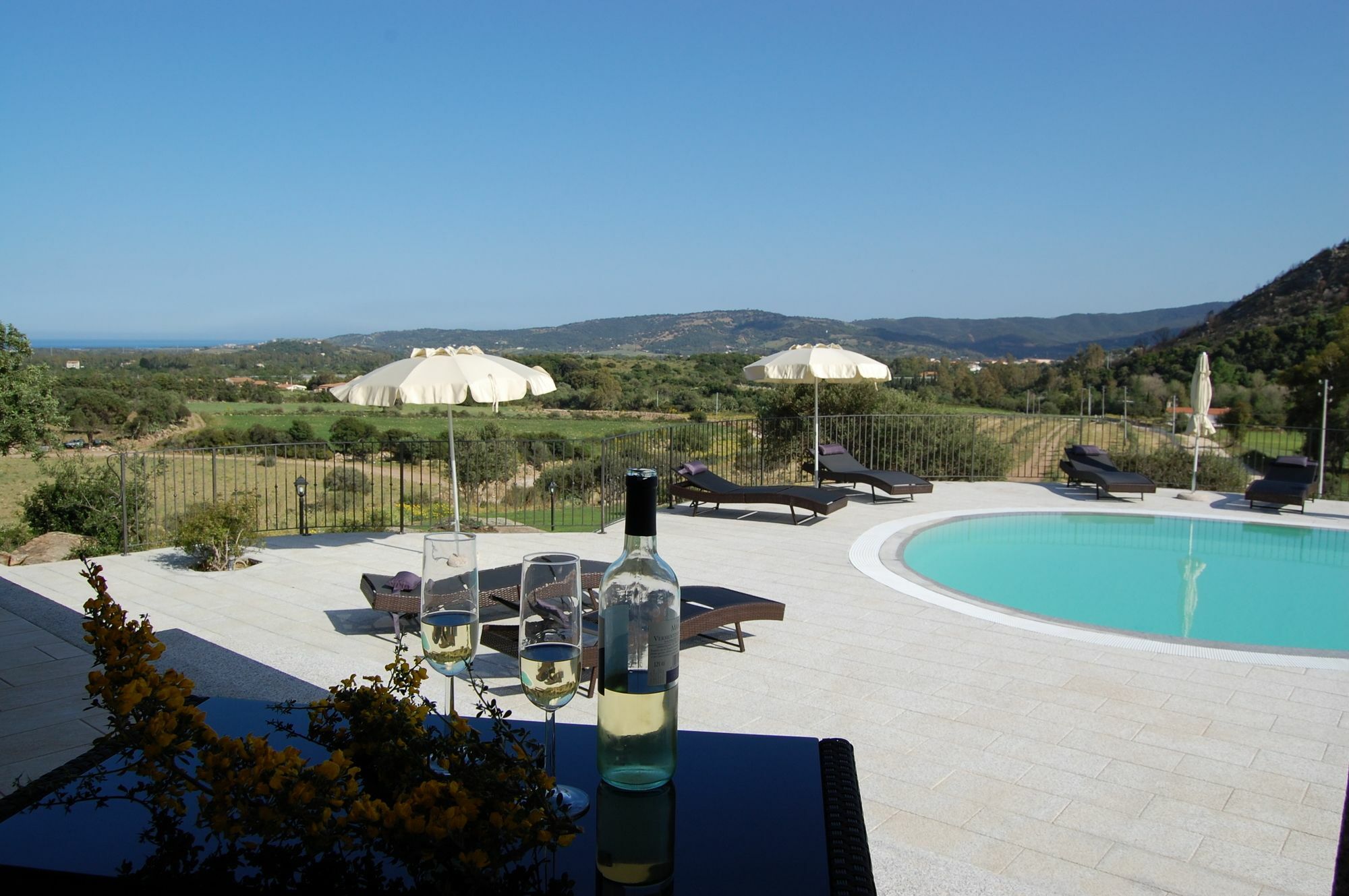Case Vacanze Nioleo - Apartments And Pool Siniscola Dış mekan fotoğraf